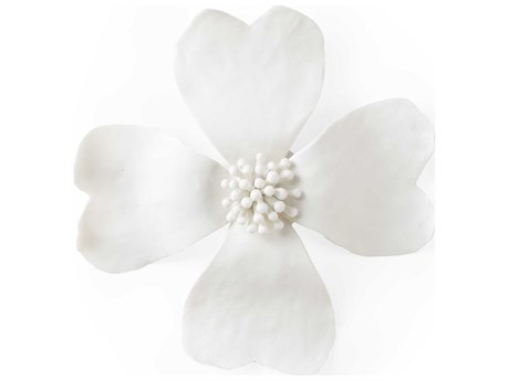 Chelsea House Elizabeth Wicker Dogwood Wall Flower