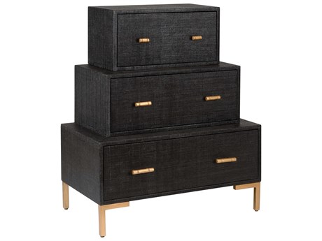 Chelsea House Claire Bell Three Tiered Chest