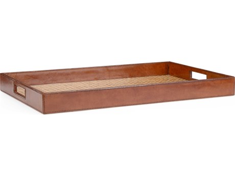 Chelsea House Leather Tray