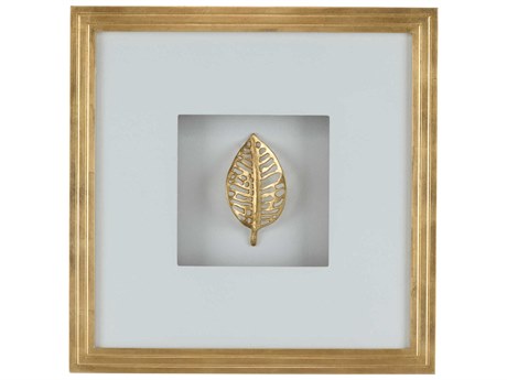 Chelsea House Shayla Copas Leaf Shadow Box