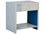 Chelsea House Bedside Table - Gray  CH385297