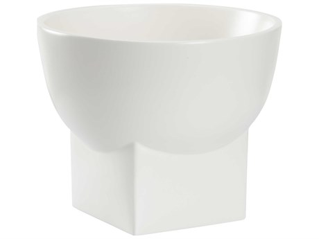 Chelsea House Bradshaw Orrell Artist Bowl - White