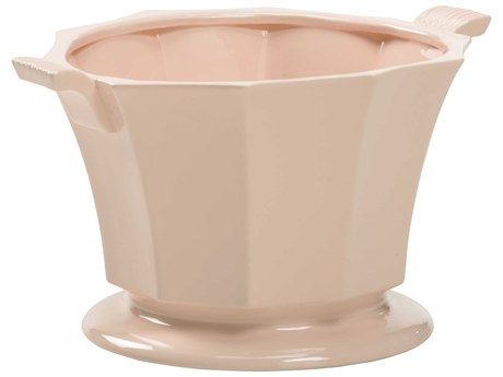 Chelsea House Bill Cain Baron Cachepot - Pink