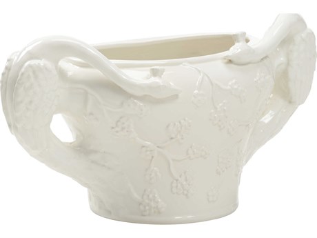 Chelsea House Nicole Peacock Planter