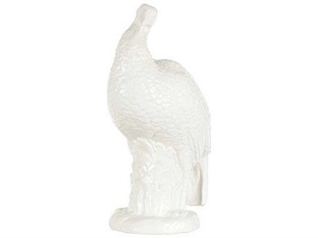 Chelsea House Turkey White Sculpture