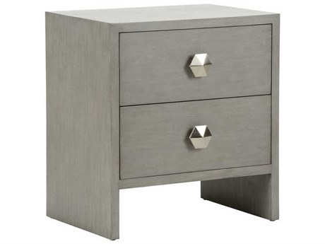 Chelsea House Moxy 2-Drawers Nightstand