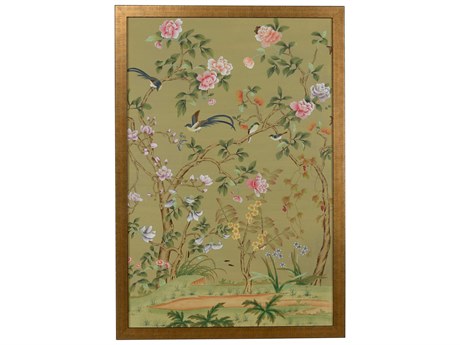 Chelsea House Edgedale Panel - Green
