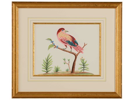 Chelsea House Bill Cain Pink with Blue Berries