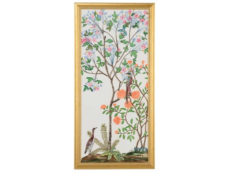 Chelsea House Traditional Chinoiserie I