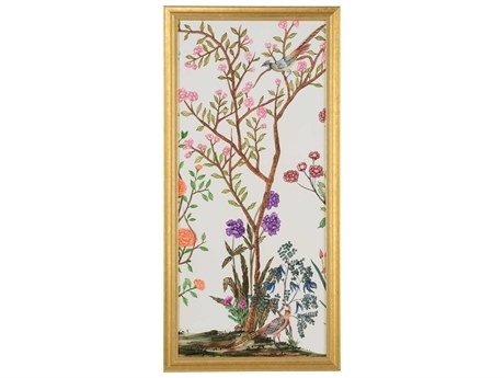 Chelsea House Traditional Chinoiserie II