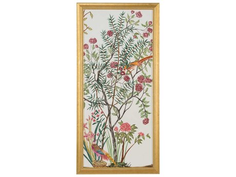 Chelsea House Traditional Chinoiserie III