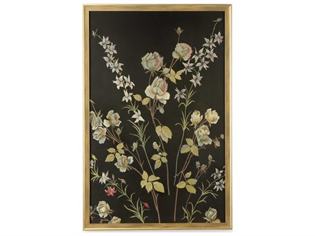 Chelsea House Fleurs En Noir