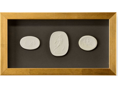 Chelsea House Small Intaglio Shadowbox I