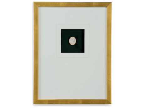 Chelsea House Intaglio In Gold IV