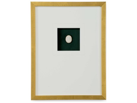 Chelsea House Intaglio In Gold VI
