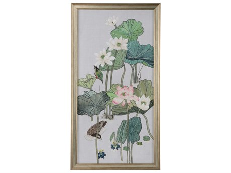 Chelsea House Lotus Pond I