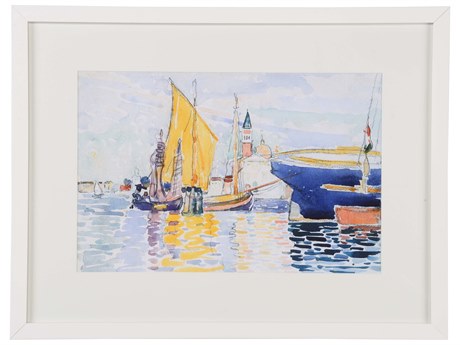 Chelsea House Jamie Merida Venetian Views Wall Art