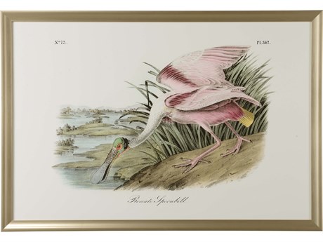 Chelsea House Misc Roseate Spoonbill Wall Art