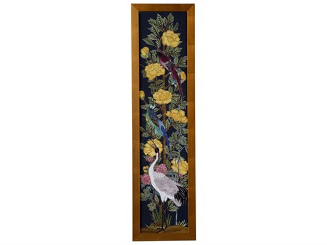 Chelsea House Misc Chinese Peonies III Wall Art
