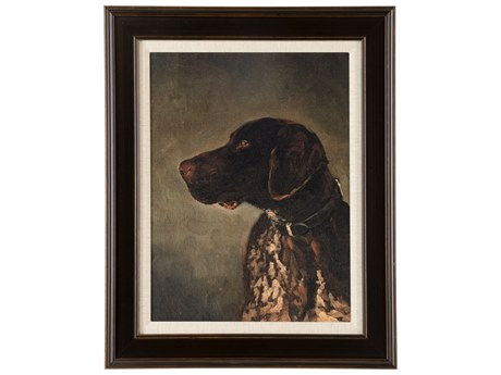 Chelsea House Misc Hunting Dog Wall Art