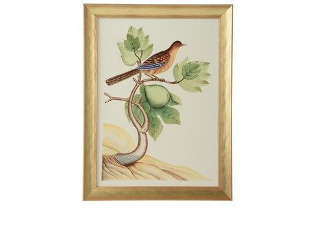 Chelsea House Bill Cain Watercolor Birds A Wall Art