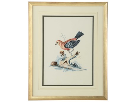 Chelsea House Cain Birds D Wall Art