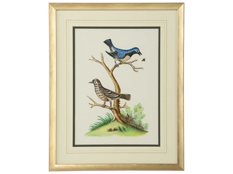 Chelsea House Cain Birds E Wall Art