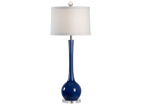 Chelsea House Matthews Table Lamp - Blue