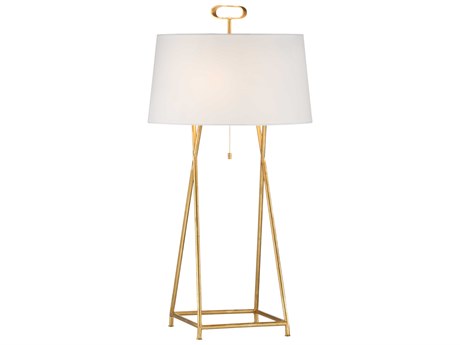 Chelsea House Cross Table Lamp - Gold