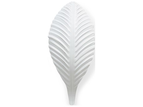 Chelsea House White Wall Sconce