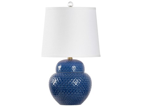 Chelsea House Wrightsville Table Lamp - Blue