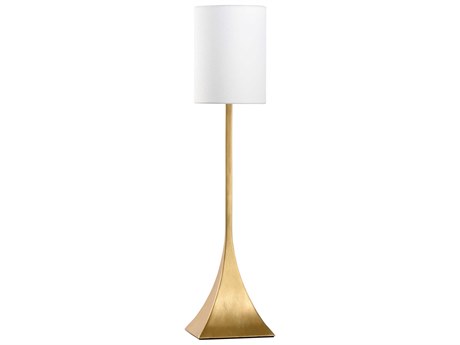 Chelsea House Douglas Freeman Gold Leaf Buffet Lamp