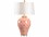 Ginger Jar White Gold Table Lamp - House Shayla Copas Miscellaneous  CH69771