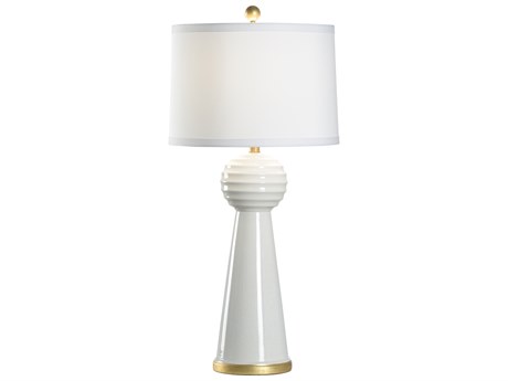 Chelsea House Misc White Cream Buffet Lamp