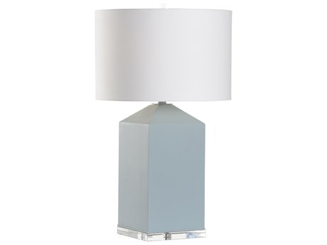 Chelsea House Shayla Copas Blue Buffet Lamp