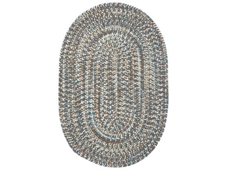 Colonial Mills Craftsman Braided Area Rug