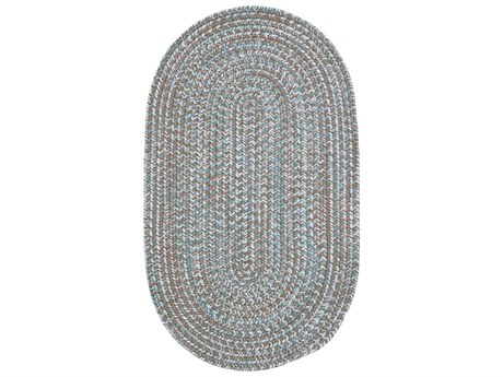 Colonial Mills Harbor Lite Braided Area Rug