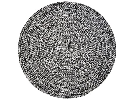 Colonial Mills Malibu Moon Braided Area Rug