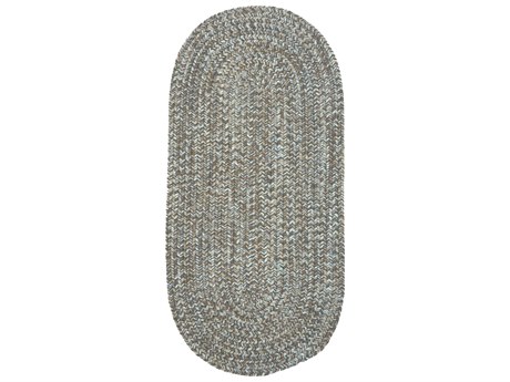 Colonial Mills Mystic Braided Runner Area Rug