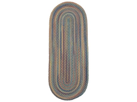 Colonial Mills Timeless Braided Runner Area Rug