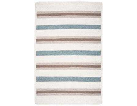 Colonial Mills Allure Braided Striped Area Rug