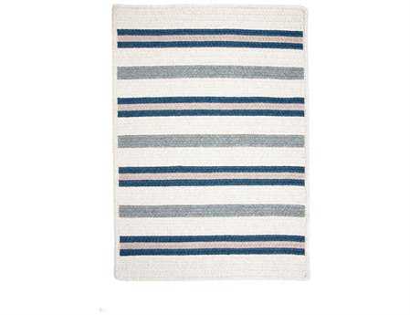 Colonial Mills Allure Braided Striped Area Rug