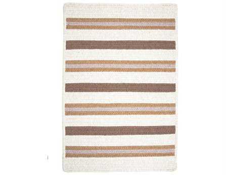 Colonial Mills Allure Braided Striped Area Rug