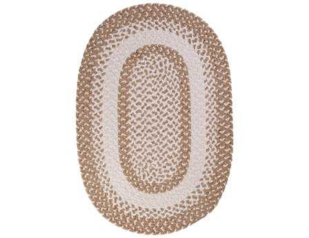 Colonial Mills Blokburst Braided Striped Area Rug