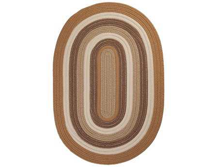 Colonial Mills Brooklyn Braided Striped Area Rug
