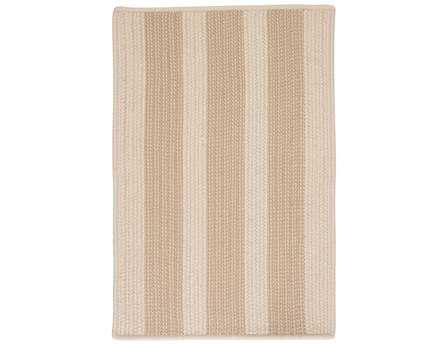 Colonial Mills Boat House Braided Striped Area Rug