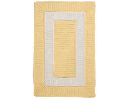 Colonial Mills Rope Walk Braided Striped Area Rug