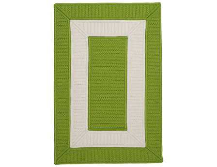 Colonial Mills Rope Walk Braided Striped Area Rug