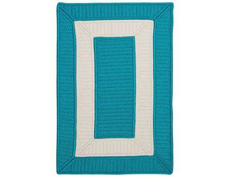 Colonial Mills Rope Walk Braided Striped Area Rug