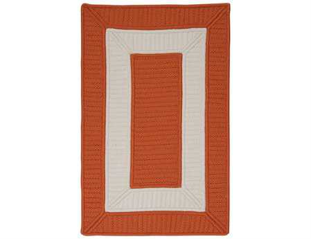 Colonial Mills Rope Walk Braided Striped Area Rug